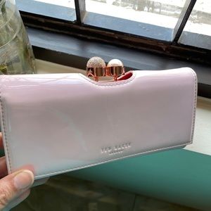 Ted baker wallet for sale